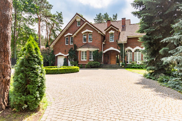Decorative Driveway Pavers in Milpitas, CA